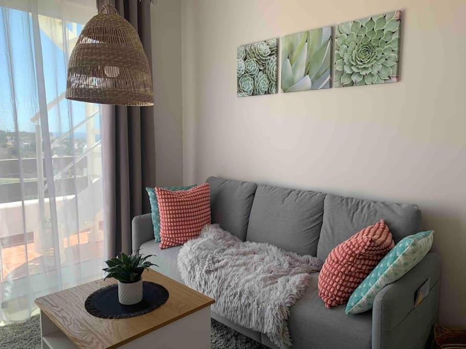 Penthouse Seaview And Golf Valle Romano Estepona Exterior foto