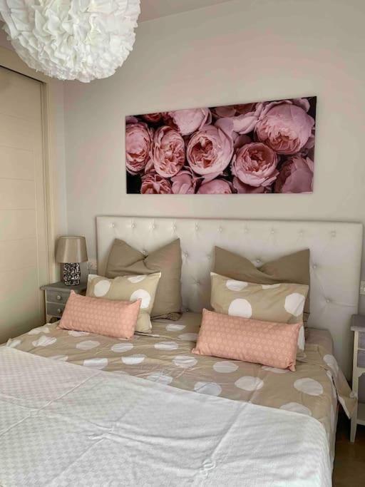 Penthouse Seaview And Golf Valle Romano Estepona Exterior foto